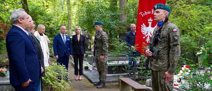 Uhonorowano powstańca śląskiego i pioniera Szczecina