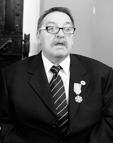 Jerzy Szwarc - fot. Stacznik