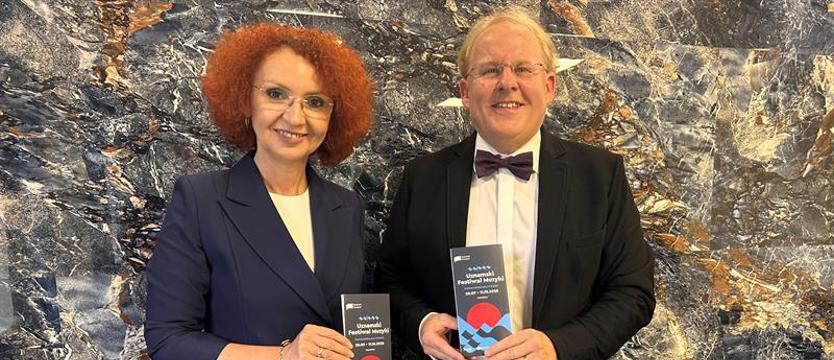 Rusza Uznamski Festiwal Muzyki 2025. Trzy tygodnie Finlandii nad Bałtykiem