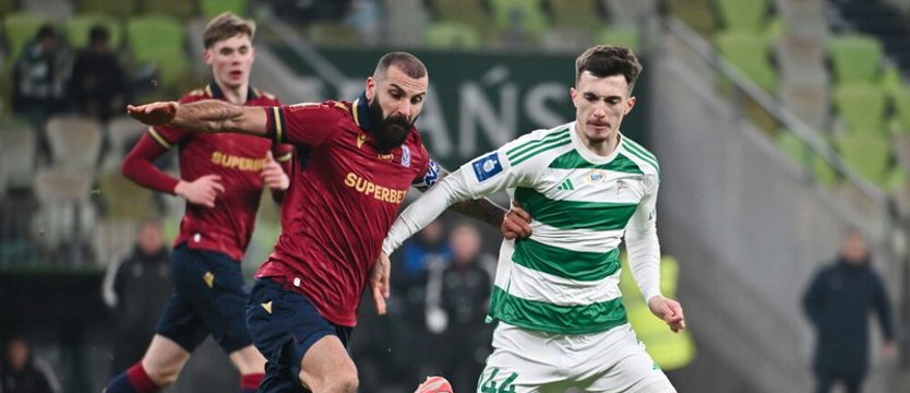 Piłka nożna. Fatalny weekend czołówki Ekstraklasy