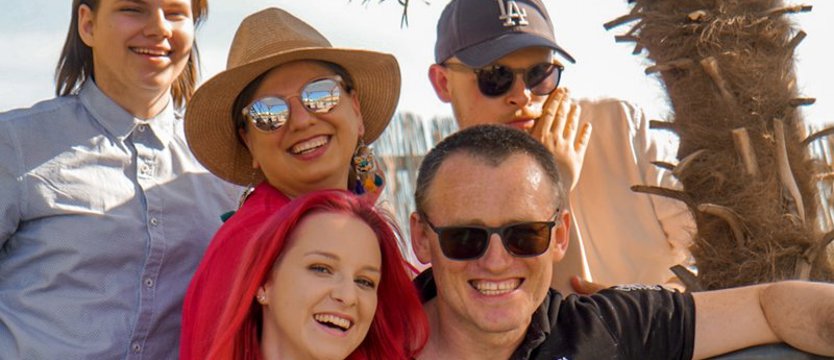 Napisali opowiadania o Szczecinie. Pomóżmy młodym pisarzom wydać książkę!