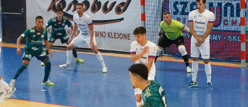 Futsal. Trzech liderów w Futsal Szczecin Cup