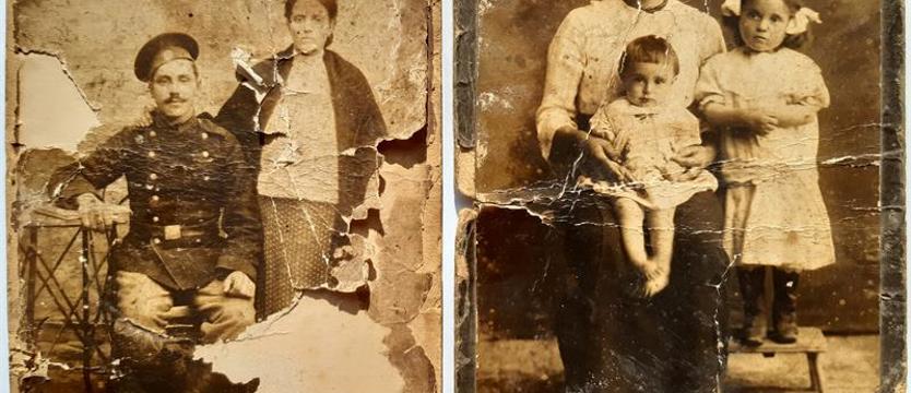 O czym dziadkowie mi nie opowiedzieli – przywracanie historii rodziny