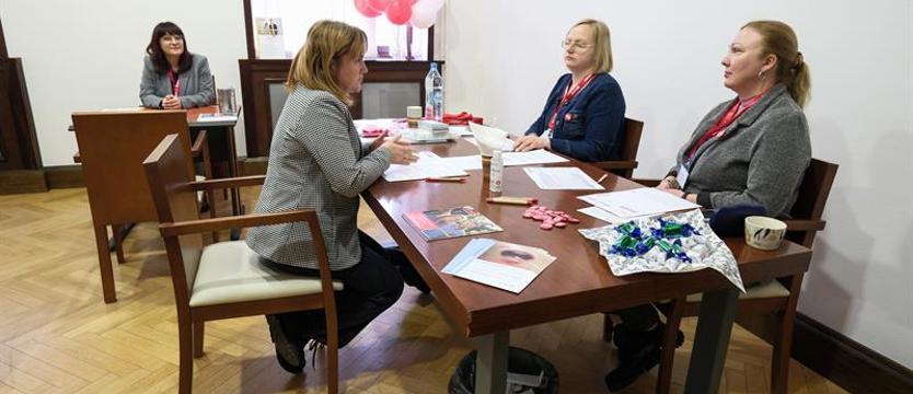 Dzień Dawcy Szpiku w Zachodniopomorskim Urzędzie Wojewódzkim