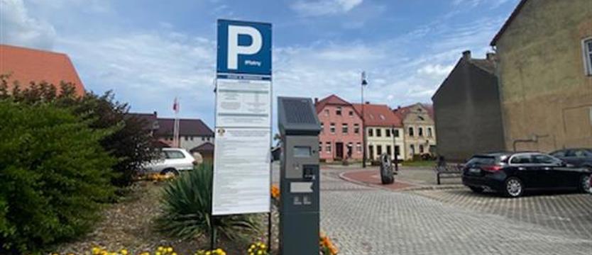 Parkingi w Nowym Warpnie już płatne