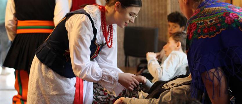 Od Szczecina Polska się zaczyna. Warsztaty ludowe dla dzieci i młodzieży