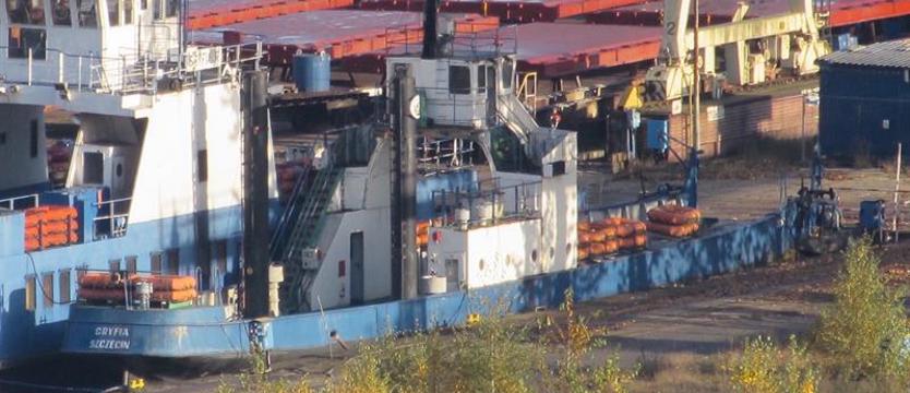 Uratują 133-letnią „Gryfię”?