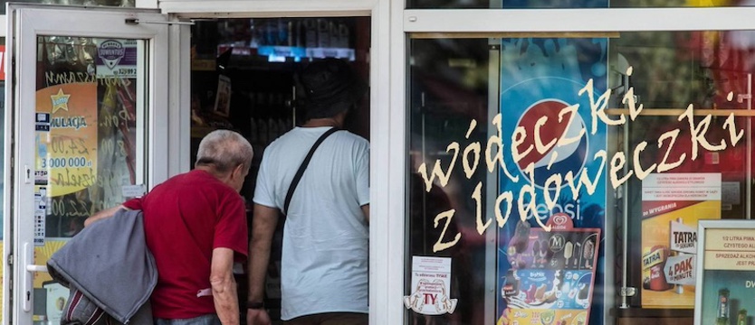 Polacy przeciwko ograniczeniom w sprzedaży alkoholu