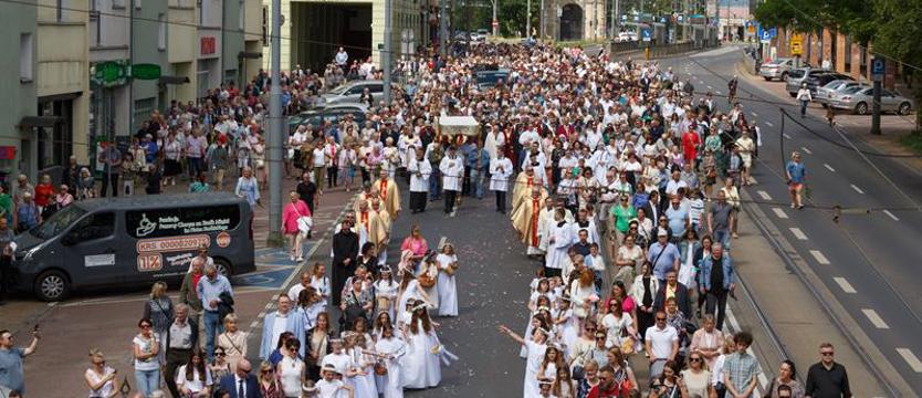 Święto Bożego Ciała. Polskie procesje  nie mają sobie równych…