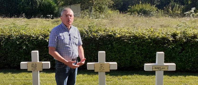 Polscy żołnierze we Francji. Od Hallera do Pattona