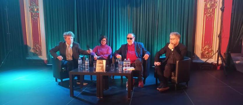 Artur Daniel Liskowacki napisał reportaż poetycki o Grudniu'70