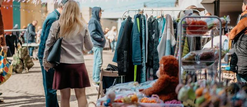 Garażówka w Galerii Turzyn na początek wakacji