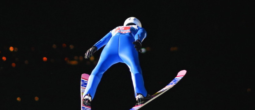 TCS - Żyła drugi, Kubacki trzeci w Oberstdorfie