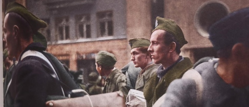 80 lat temu dowódca AK podjął decyzję o rozpoczęciu powstania w Warszawie