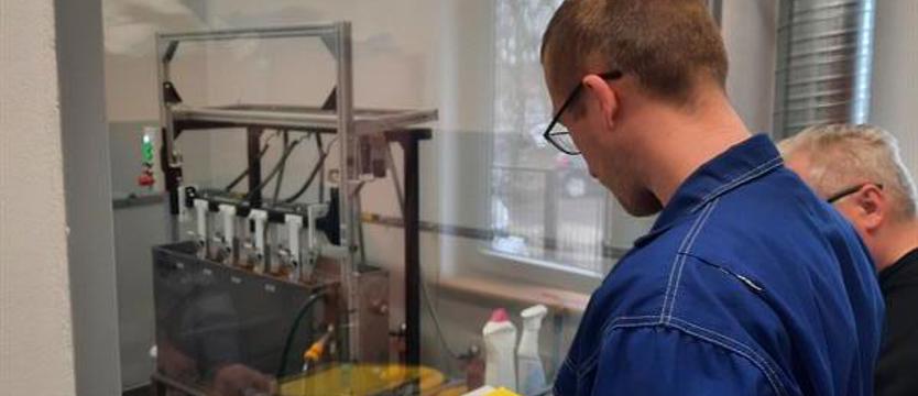 Tramwaje Szczecińskie: Mamy tajne laboratorium