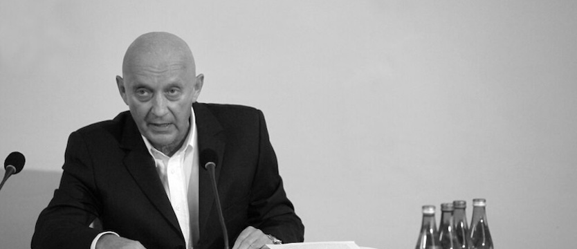 W wieku 81 lat zmarł Jerzy Dziewulski