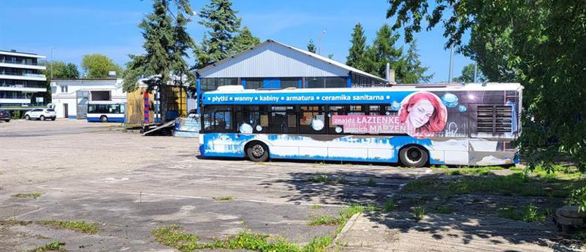 Radni zmienili funkcję ważnej działki. Autobusy wyjadą z centrum