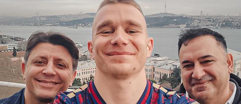 Piłka nożna. Attila Szalai na dłużej w Pogoni
