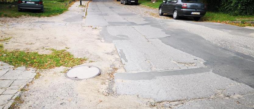 Ulica Smocza ciągle „spada” z planów. Koniec miasta to także Szczecin