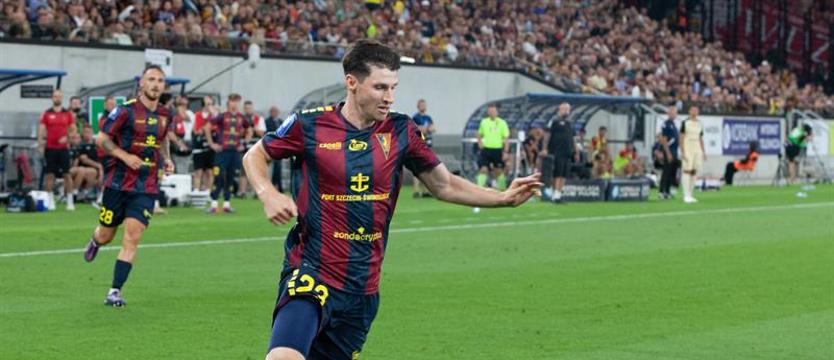 Piłka nożna. Benedikt Zech odchodzi z Pogoni!