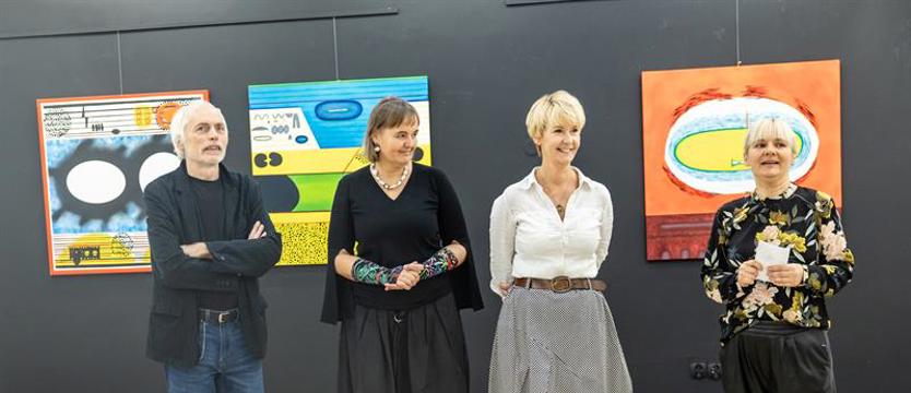 Nie bójmy się sztuki. Oko w oko z artystą