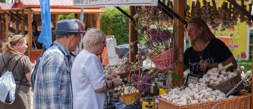 Ruszył XII Jarmark Jakubowy!