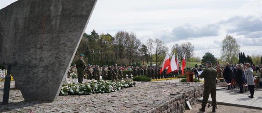 79. rocznica forsowania Odry. Obchody w Gozdowicach