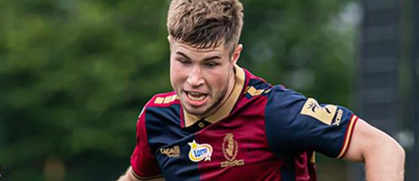 Piłka nożna. Kryspin Szcześniak wypożyczony do Górnika Zabrze