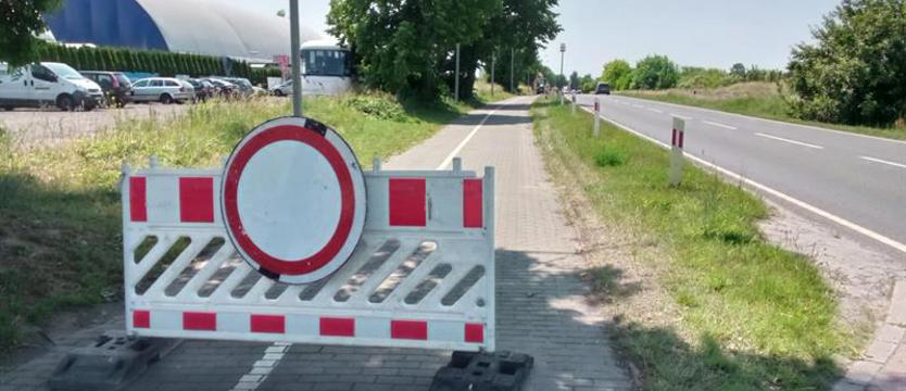 Nowa jakość na ścieżce w Stargardzie