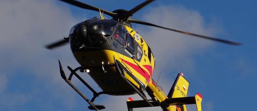 Tragedia w Kołobrzegu. Nie żyje 15-miesięczne dziecko