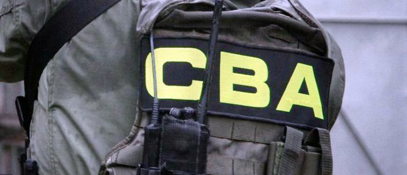 Były senator zatrzymany przez CBA na polecenie szczecińskiej prokuratury