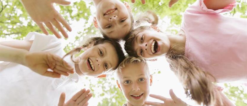 Najlepsze życzenia dla wszystkich dzieci!