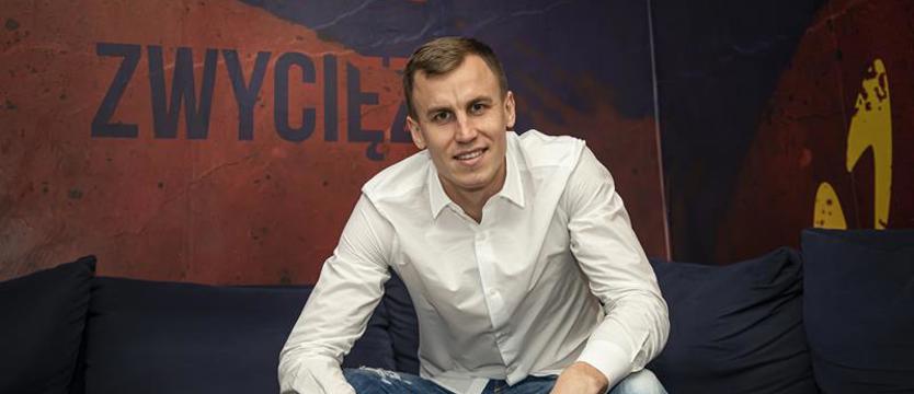 Piłka nożna. Paweł Stolarski w Pogoni