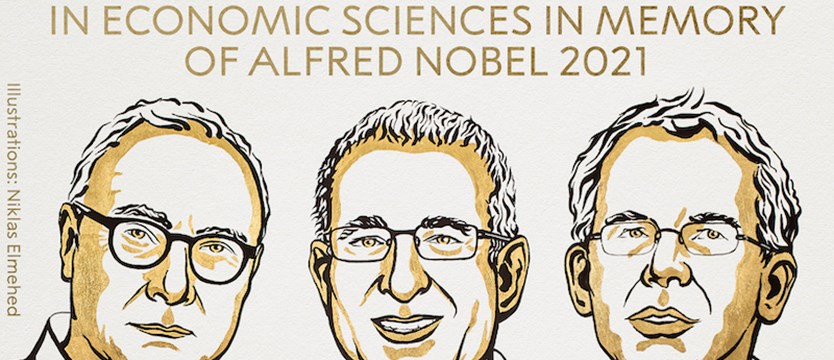 Noble z ekonomii dla trzech profesorów