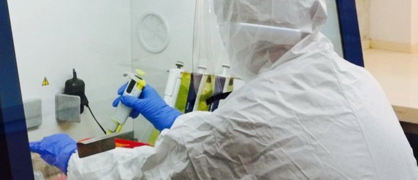 W kraju w niedzielę 66 przypadków koronawirusa. W regionie tylko dwa