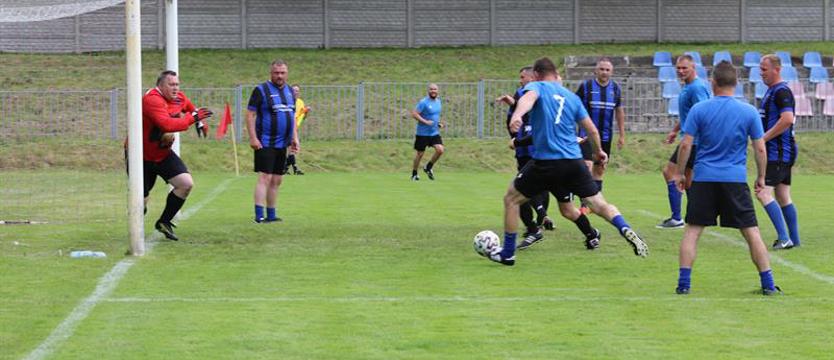 Piłka nożna. Oldboje zakończyli sezon w Szczecinku