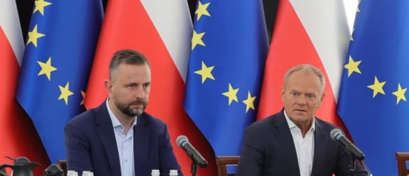 Służby otrzymały informację o możliwym zamachu na premiera i szefa MON