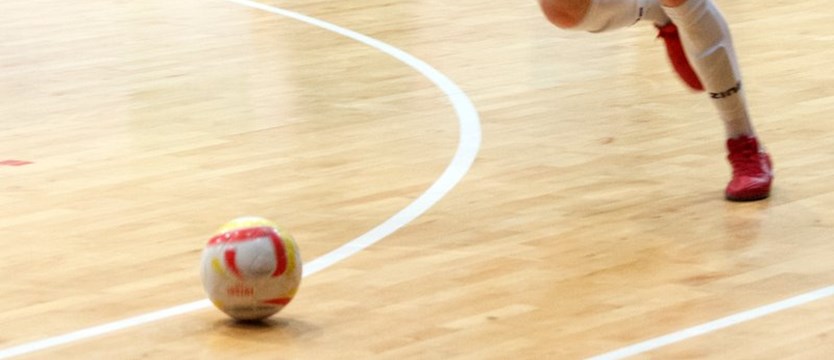 Futsal. Przełamanie na wyjeździe