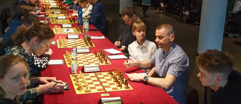 Szachy. Do wtorku zgłoszenia do otwartych mistrzostw województwa