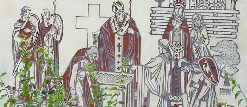 1060. rocznica chrztu Polski. Dokładna data to wciąż kwestia sporna