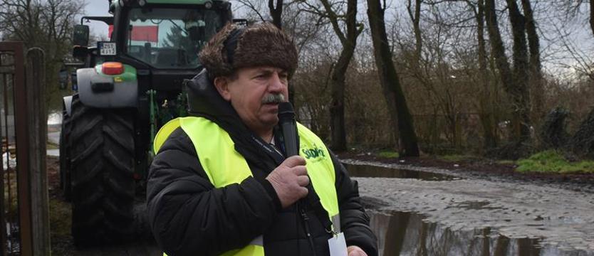 Rolnicy przeciwko Mercosur. Musimy to zablokować, inaczej kosy na sztorc!