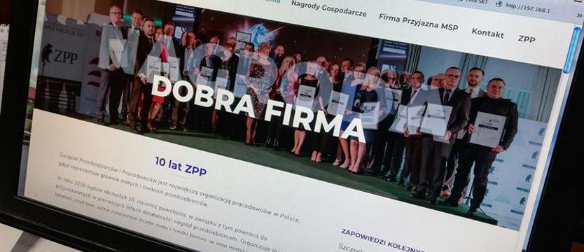 Finał programu Dobra Firma. Gala w internecie