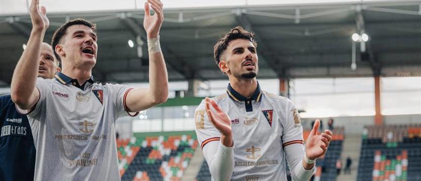 Piłka nożna.  Nasz Zlatan na mundialu. Spełnione marzenie piłkarza Pogoni