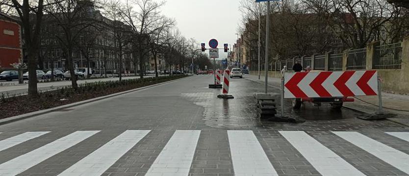 „Liczne wady, usterki wykonawcze, niegospodarność”. NIK krytycznie o przebudowie szczecińskich ulic