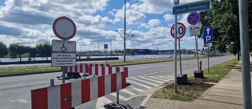 Przygotowania do Żagli. Zmiany w organizacji ruchu, przepustki dla mieszkańców
