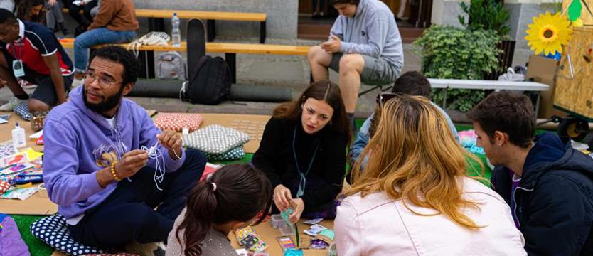 Miasto potrzebuje ludzi. Aktywizm miejski jako szansa dla lokalnych wspólnot