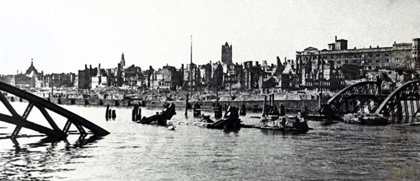 5 lipca 1945 rok – urodziny miasta. Szczecina rok pierwszy