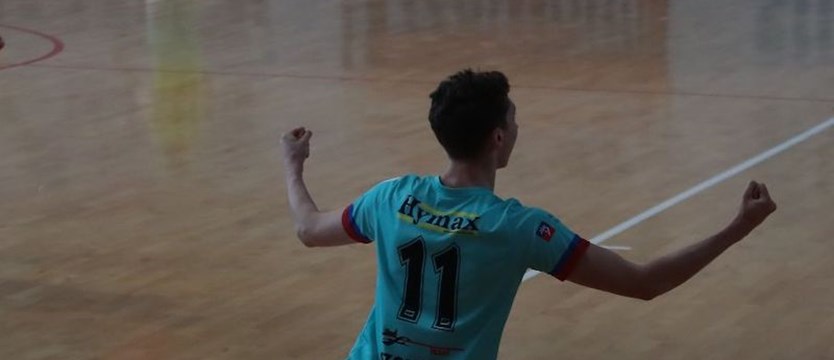 Futsal. Udana inauguracja szczecińskich futsalistów
