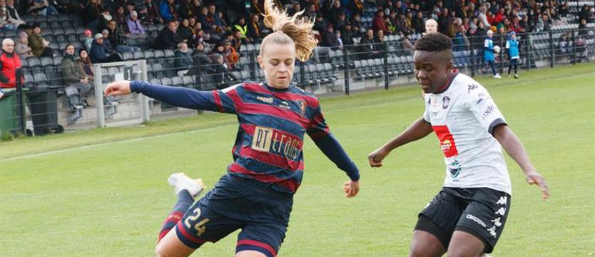 Piłka nożna. Pogoń na piątkę! Wysoka wygrana szczecinianek