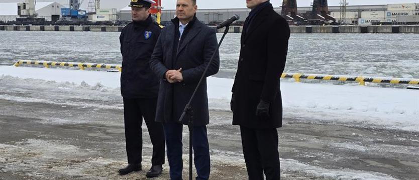 Dobry rok dla portów w Szczecinie i Świnoujściu